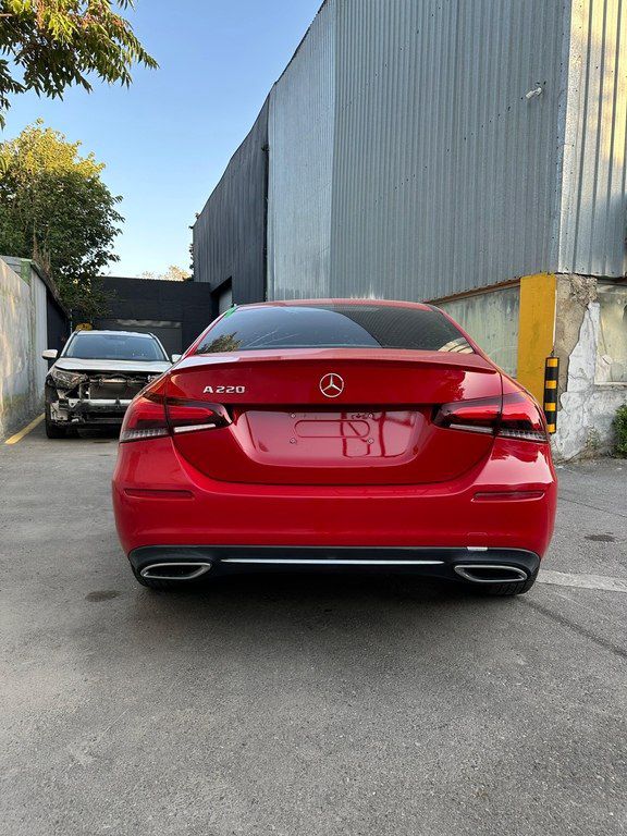 Mercedes A 220, 2.0 L, 2019 il, 91 185 km — Avtomobillər, Bakı (7)