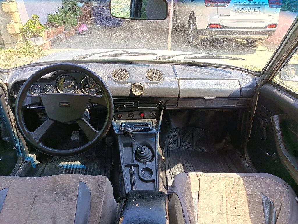 Lada (VAZ) 2106, 1.3 L, 1985 il, 50 000 km — Avtomobillər, Oğuz (9)