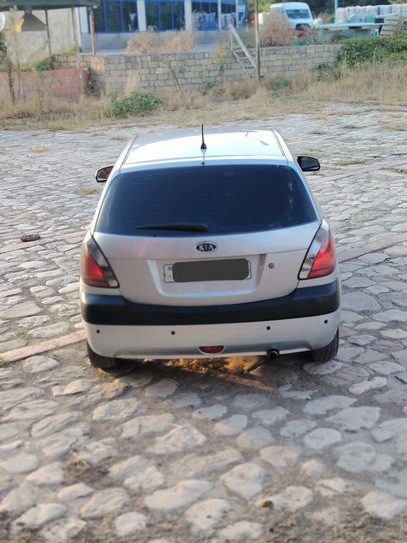 Kia Rio, 1.5 L, 2007 il, 465 444 km — Avtomobillər, Şamaxı (6)