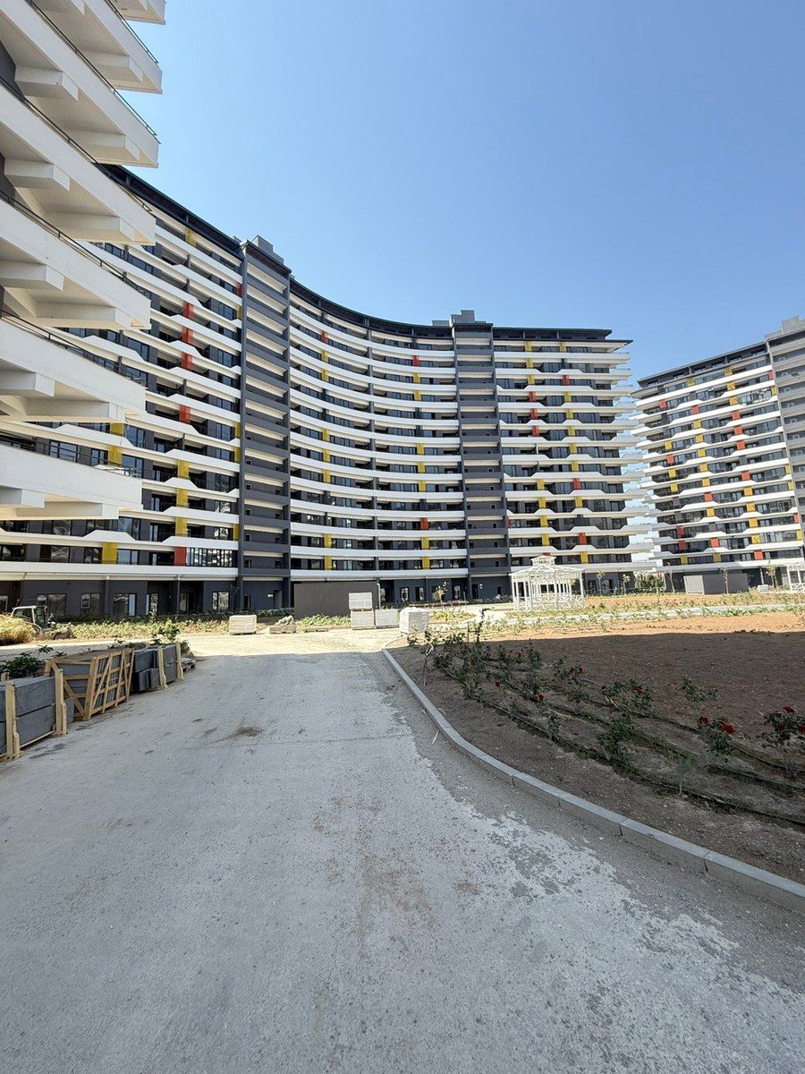 3-otaqlı yeni tikili, Avtovağzal m., 114 m² — Mənzil, Bakı (6)