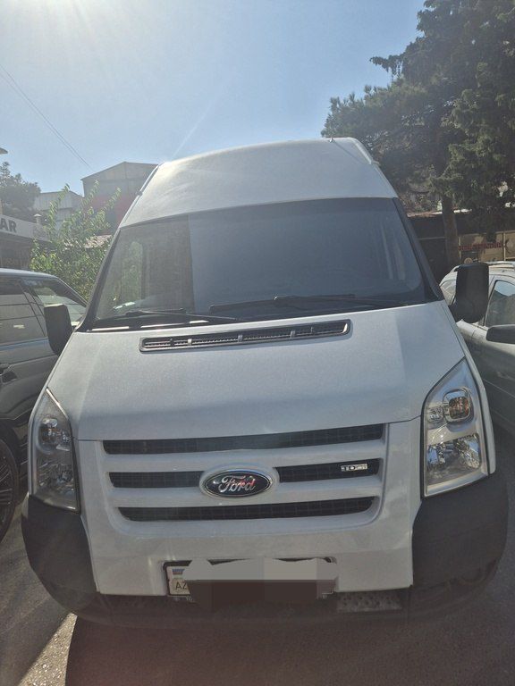 Ford Transit, 2.0 L, 2007 il, 428 602 km — Yük maşınları, Bakı