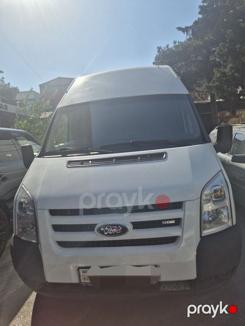 Ford Transit, 2.0 L, 2007 il, 428 602 km