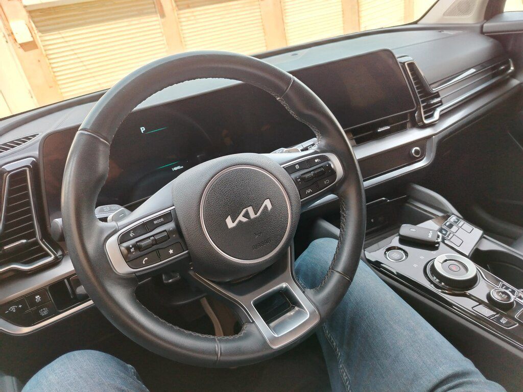 Kia Sportage, 1.6 L, 1.49 kWh, 2025 il, 15 000 km — Avtomobillər, Bakı (9)