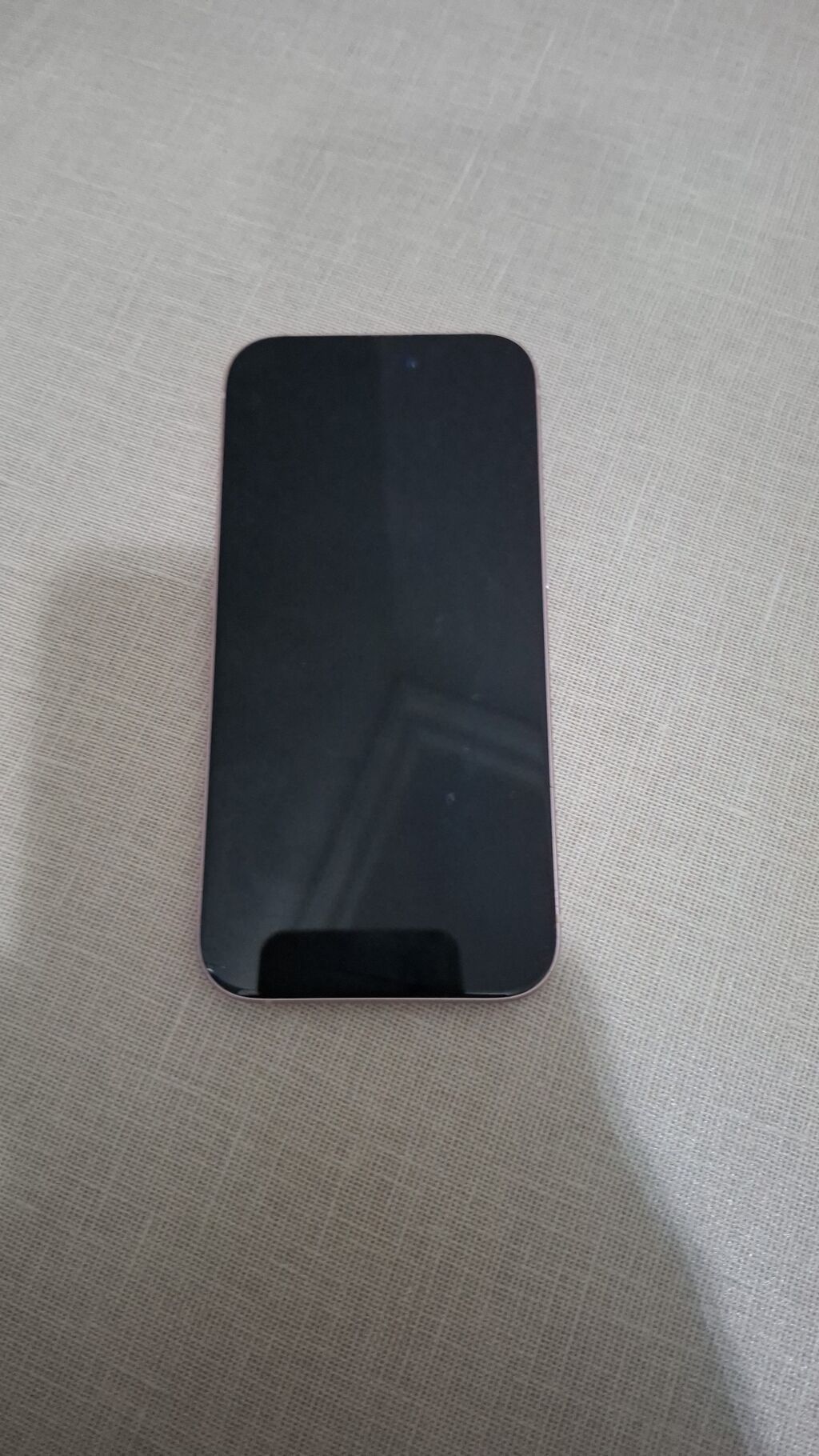 IPhone 15, Çəhrayı — Apple iPhone, Bakı (2)