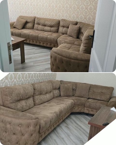 Məhsul: ZB Divan – açılan, bazalı künc divan Ölçü: 3×2 Mexanizm — Bakı