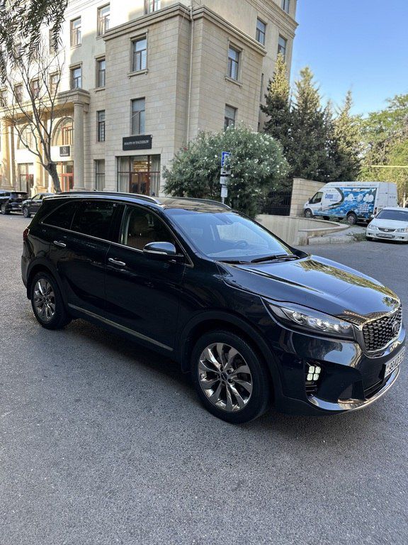 Kia Sorento, 2.0 L, 2018 il, 241 000 km — Avtomobillər, Bakı (2)