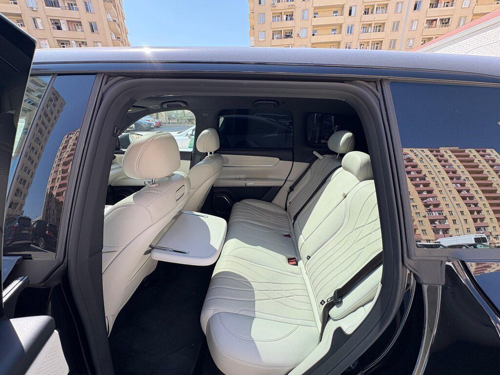 Changan Qiyuan Q07, 1.5 L, 21.5 kWh, 2025 il, 23 800 km — Avtomobillər, Sumqayıt (4)