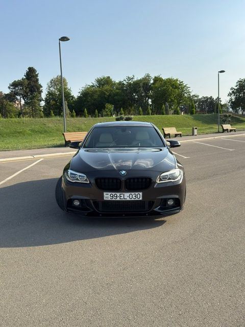 BMW 528, 2.0 L, 2014 il, 260 000 km — Gəncə