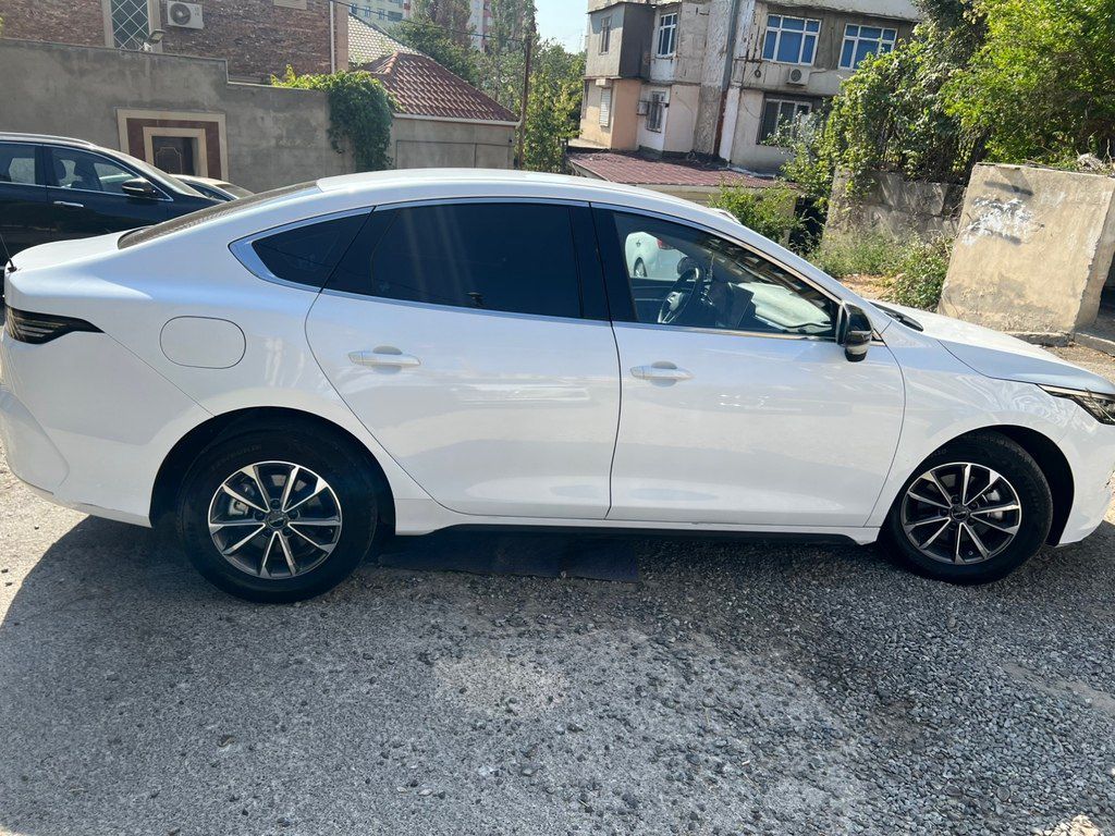 BYD Destroyer 05, 1.5 L, 8.3 kWh, 2025 il, 91 925 km — Avtomobillər, Bakı (3)