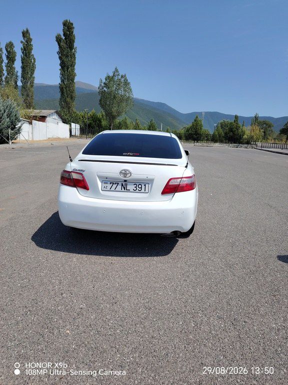 Toyota Camry, 2.4 L, 2006 il, 802 400 km — Avtomobillər, Şəki (2)