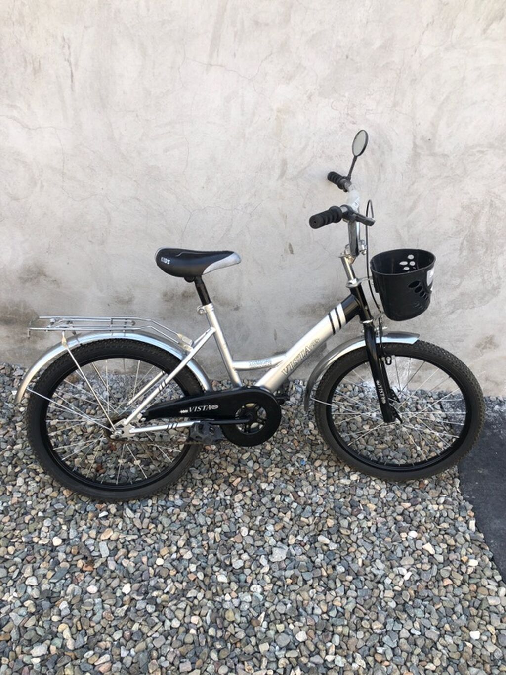 Vısta Classic uşaq/yeniyetmə velosipedi - Ölçü: təx. 20" təkərlər — Uşaq velosipedləri, Gəncə (5)