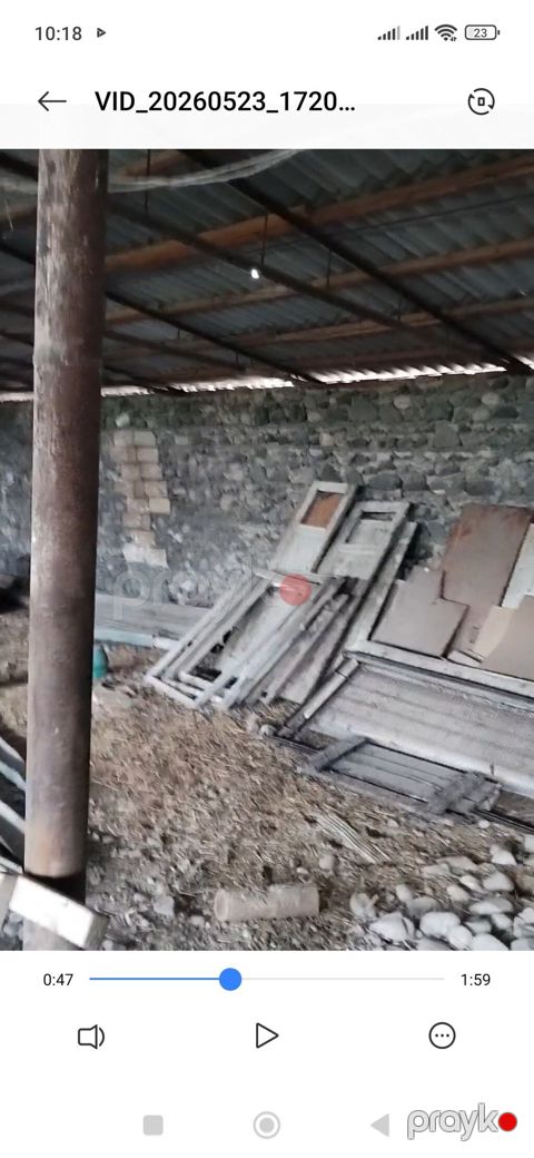 Su borusu satılır plasmas 150 ilk 4 edəd. uzun 6 metradi — Gəncə