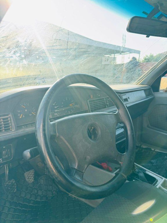 Mercedes 190, 2.0 L, 1991 il, 378 452 km — Avtomobillər, Bakı (6)