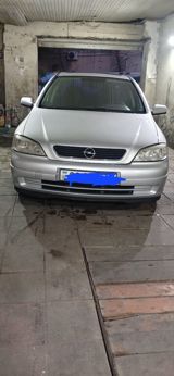Opel Astra, 1.6 L, 2000 il, 156 825 km — Avtomobillər