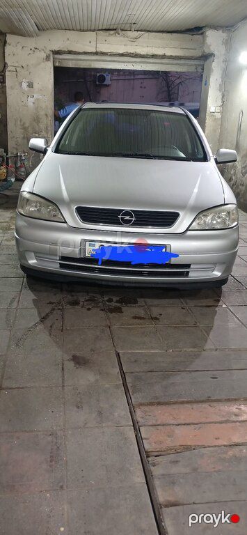 Opel Astra, 1.6 L, 2000 il, 156 825 km