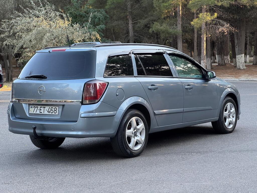 Opel Astra, 1.3 L, 2006 il, 302 000 km — Avtomobillər, Sumqayıt (8)
