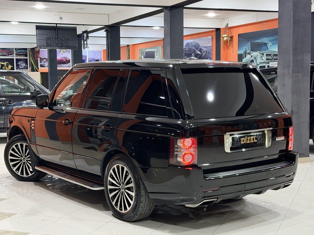 Land Rover Range Rover, 3.6 L, 2010 il, 252 000 km — Avtomobillər, Sumqayıt (5)