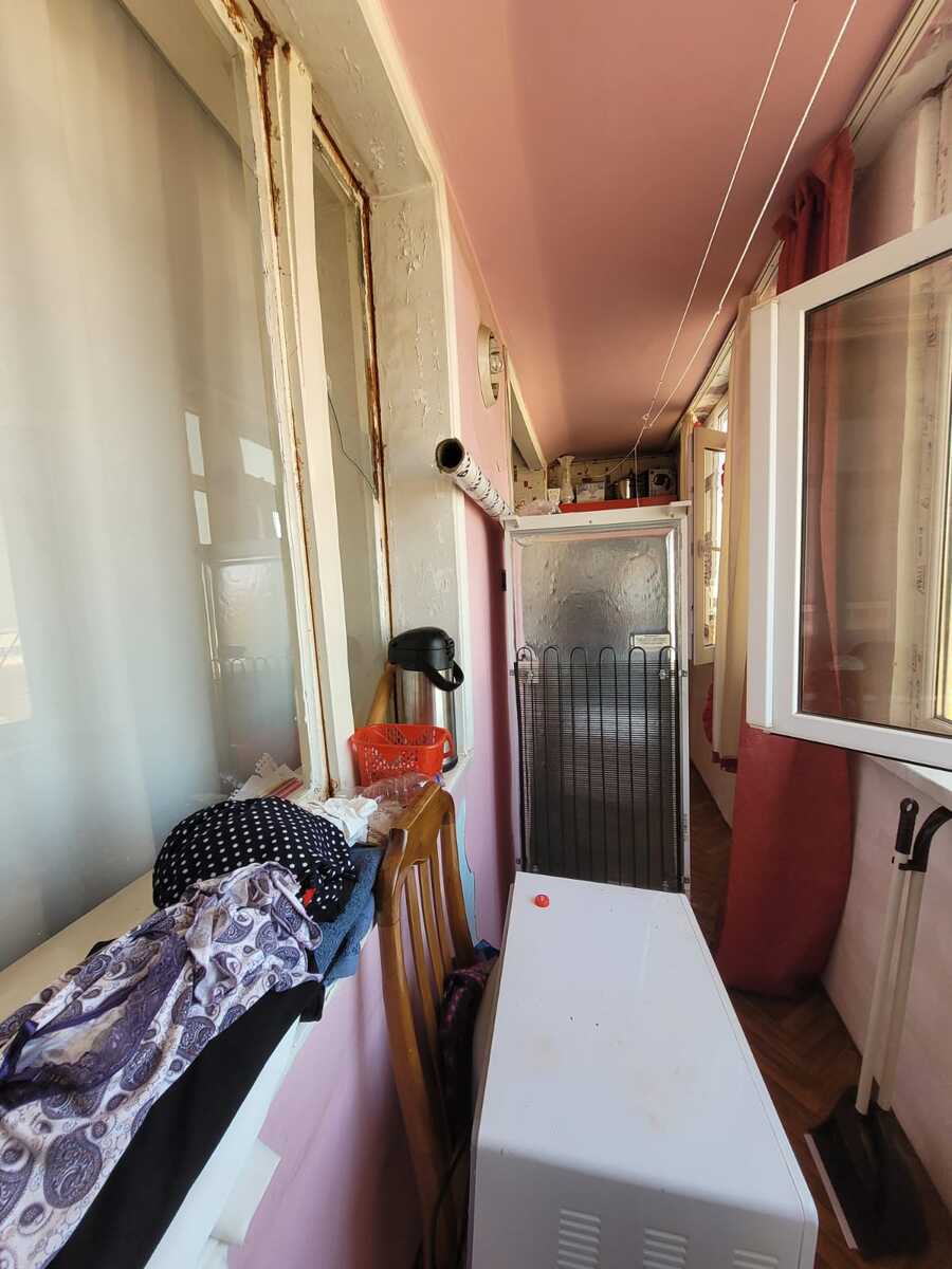 2-otaqlı mənzil, 1-ci mkr., 51 m² — Mənzil, Gəncə (5)