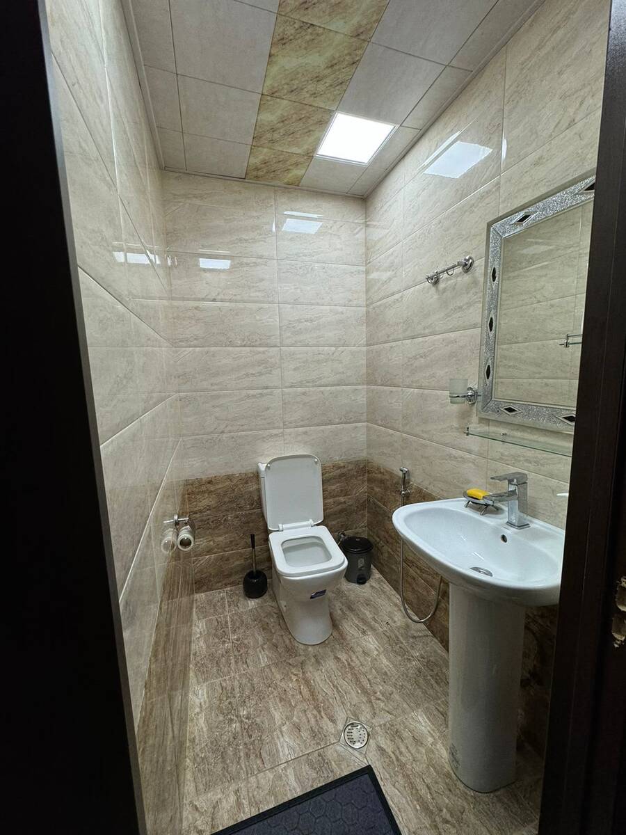 2-otaqlı yeni tikili kirayə verilir, Yasamal r., 110 m² — Mənzil, Bakı (5)