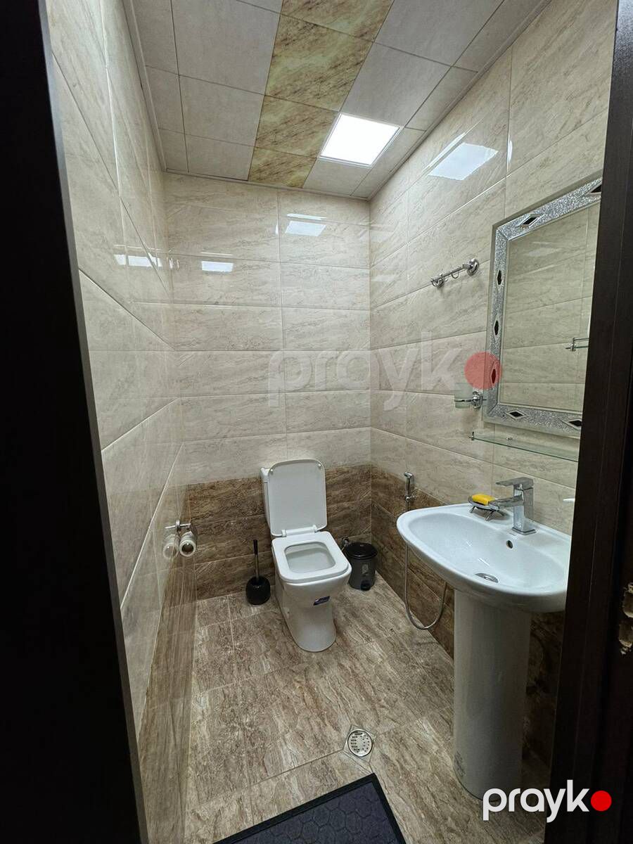 2-otaqlı yeni tikili kirayə verilir, Yasamal r., 110 m² — Mənzil, Bakı (5)