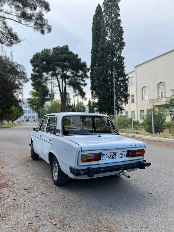 Lada (VAZ) 2107, 1.6 L, 1985 il, 199 999 km — Avtomobillər, Gəncə (6)
