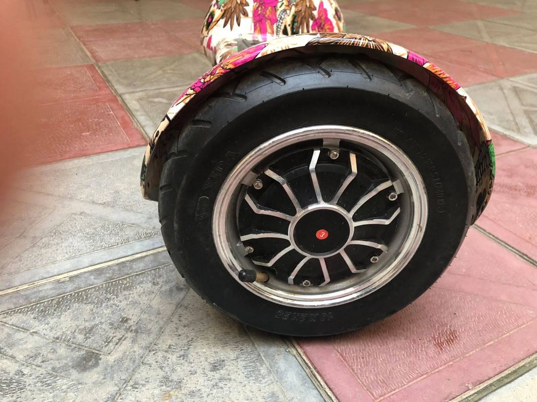 Segway — İdman, hobi, istirahət, Bakı (6)