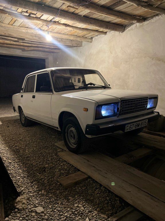 Lada (VAZ) 2107, 1.6 L, 2009 il, 166 000 km — Avtomobillər, Naxçıvan (8)