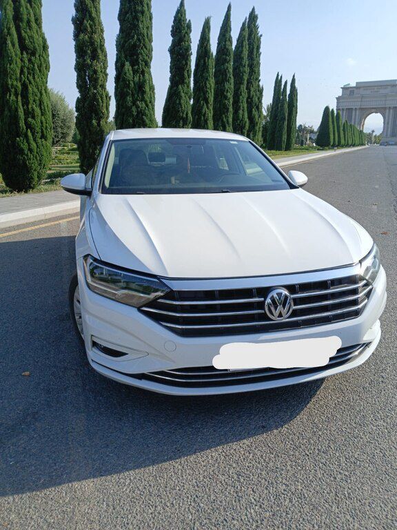 Volkswagen Jetta, 1.4 L, 2020 il, 193 103 km — Avtomobillər, Gəncə