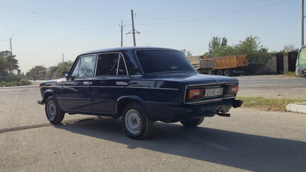 Lada (VAZ) 2106, 1.6 L, 2004 il, 25 500 km — Avtomobillər, Saatlı (5)