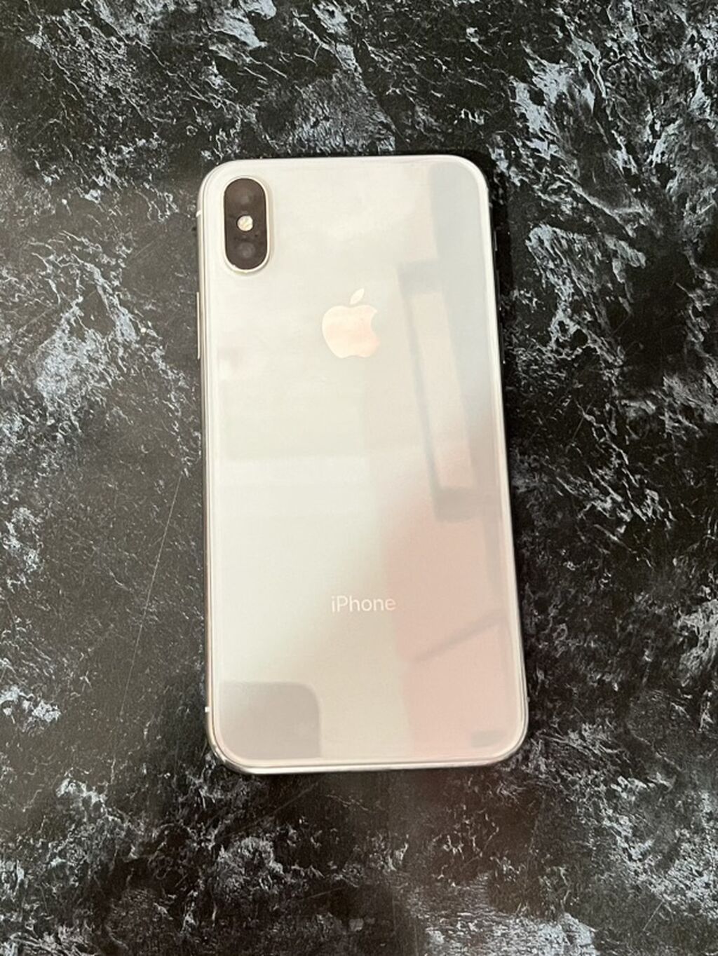 IPhone X, 256 GB, Ağ — Apple iPhone, Xırdalan (2)
