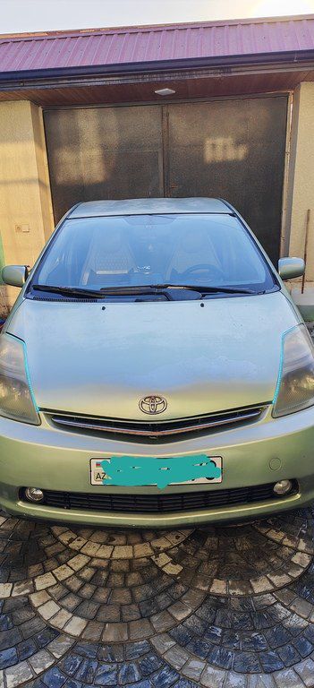 Toyota Prius, 1.5 L, 1.3 kWh, 2006 il, 415 000 km — Avtomobillər, Bakı (7)
