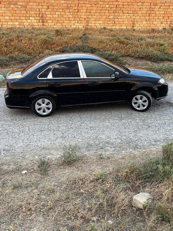 Daewoo Gentra, 1.5 L, 2014 il, 250 000 km — Avtomobillər, Bakı (4)