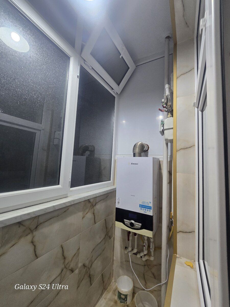 1-otaqlı yeni tikili, Hövsan qəs., 39 m² — Mənzil, Bakı (12)