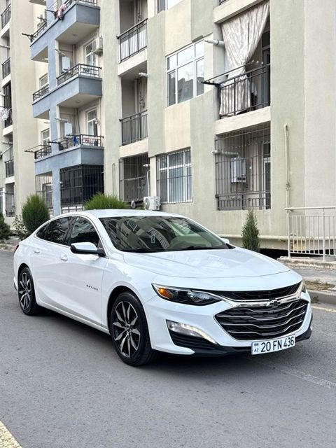 Chevrolet Malibu, 1.5 L, 2019 il, 230 000 km — Gəncə