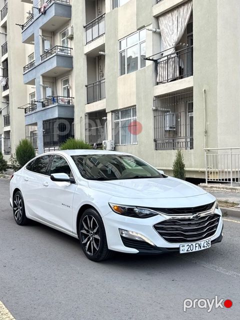 Chevrolet Malibu, 1.5 L, 2019 il, 230 000 km