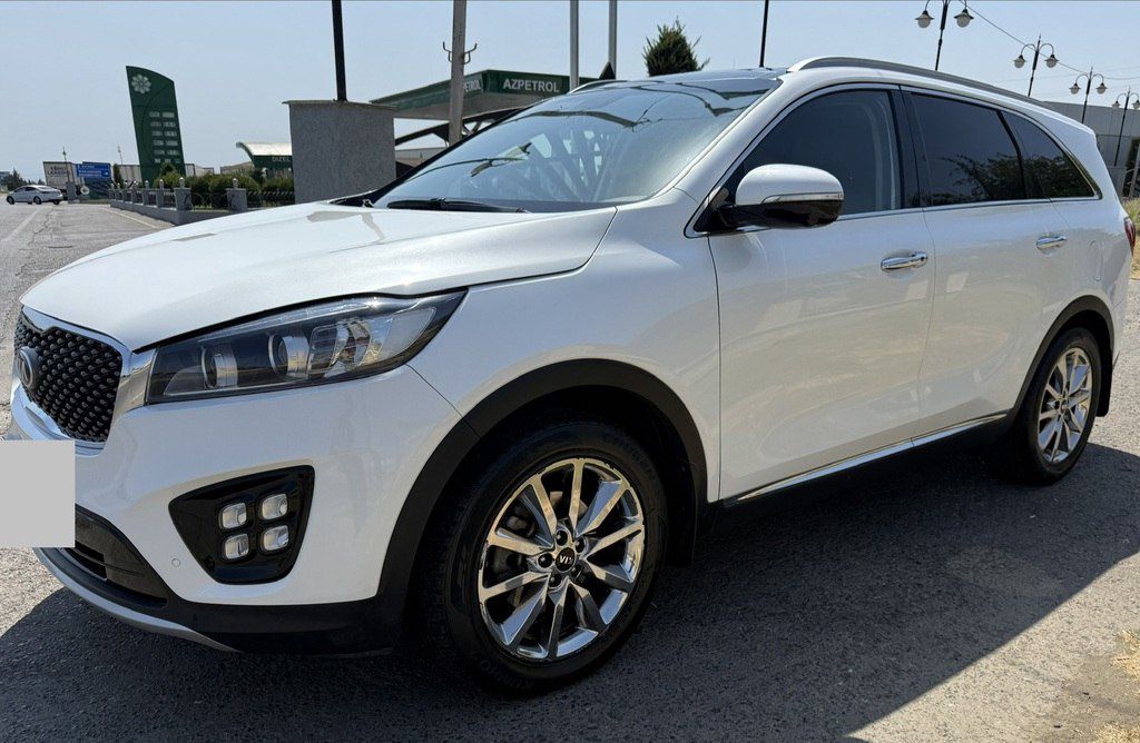 Kia Sorento, 2.0 L, 2017 il, 199 052 km — Avtomobillər, Biləsuvar (2)