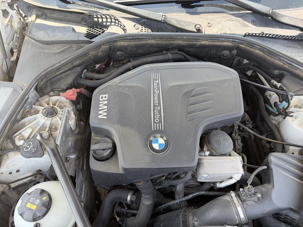 BMW 528, 2.0 L, 2016 il, 161 500 km — Avtomobillər, Bakı (10)