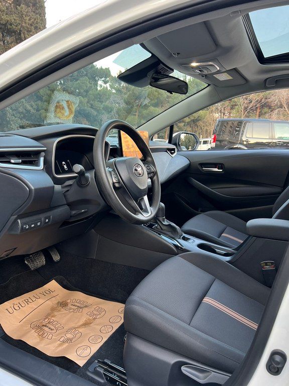 Toyota Corolla, 1.8 L, 0.85 kWh, 2024 il, 36 500 km — Avtomobillər, Bakı (12)