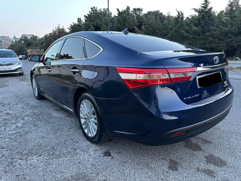 Toyota Avalon, 2.5 L, 1.6 kWh, 2013 il, 225 000 km — Avtomobillər, Bakı (2)