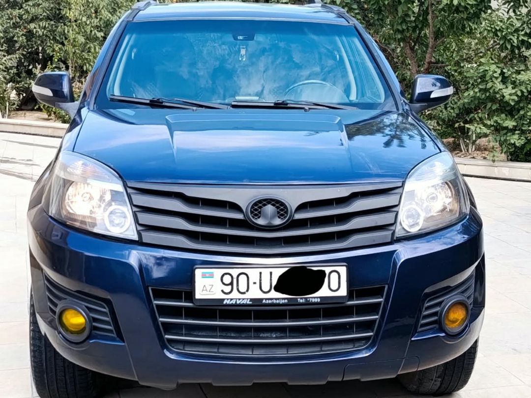 Great Wall Haval H-3, 2014 il — Avtomobillər, Bakı (4)