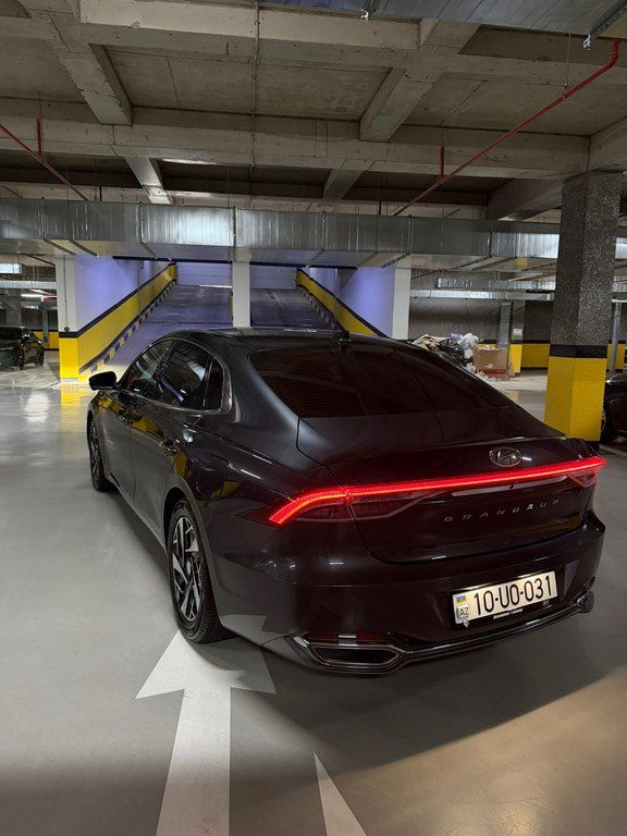 Hyundai Grandeur, 2.4 L, 1.76 kWh, 2021 il, 108 000 km — Avtomobillər, Bakı (5)