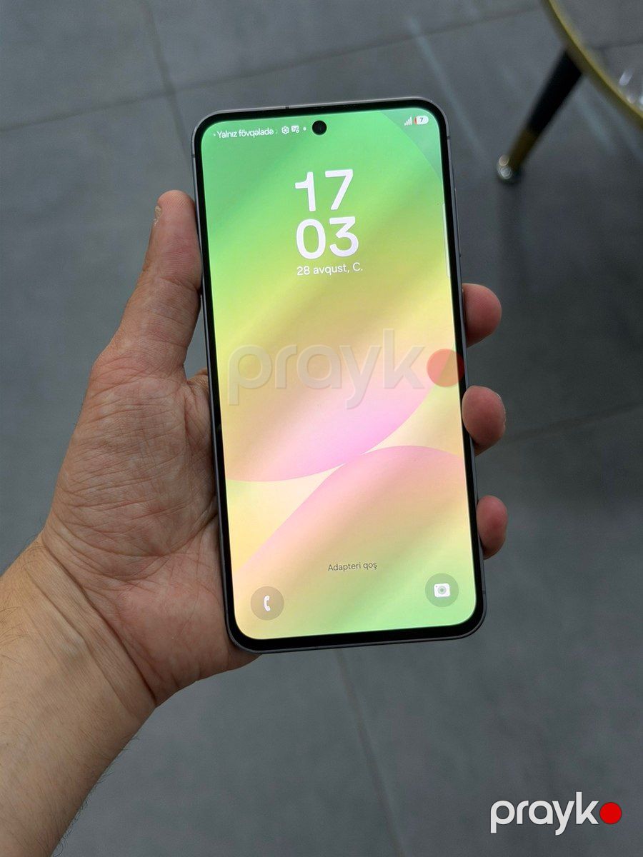 Samsung Galaxy A56 Awesome Pink 256GB/8GB — Smartfonlar, Bakı (8)