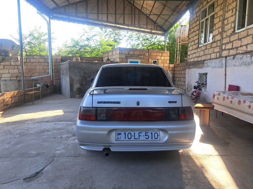 Lada (VAZ) 2110, 1.5 L, 2002 il, 387 064 km — Avtomobillər, Tərtər (3)