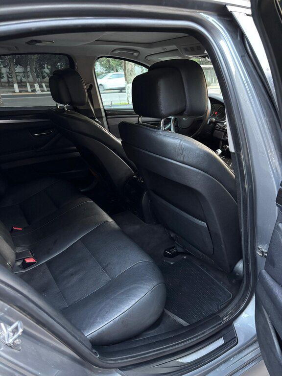 BMW 528, 2.0 L, 2012 il, 236 400 km — Avtomobillər, Sumqayıt (12)