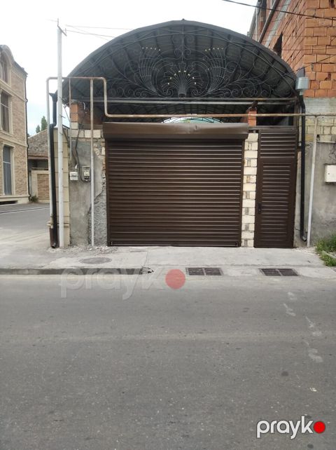 Həyət evi kirayə verilir, Şəki ş