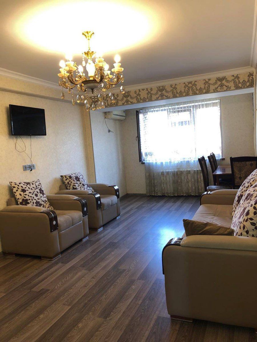 2-otaqlı mənzil kirayə verilir, Aşıq Alı küç. 7/19, 60 m² — Mənzil, Bakı (4)