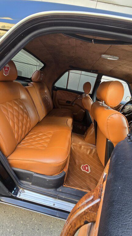 GAZ 24 "Volga", 2.5 L, 1988 il, 80 000 km — Avtomobillər, Bakı (11)