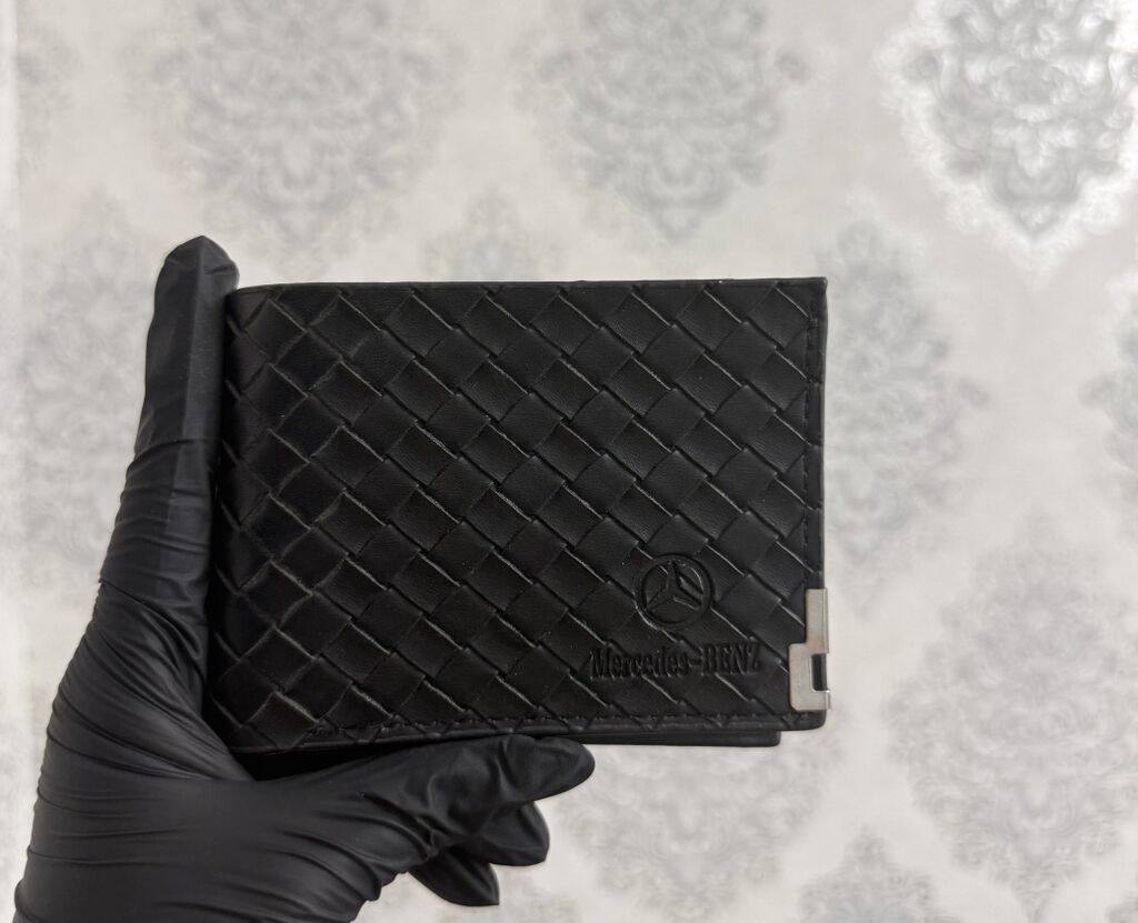 Məhsul: Kişi pulqabıları (bir neçə model) - Material: süni dəri — Aksesuarlar, Xırdalan (5)