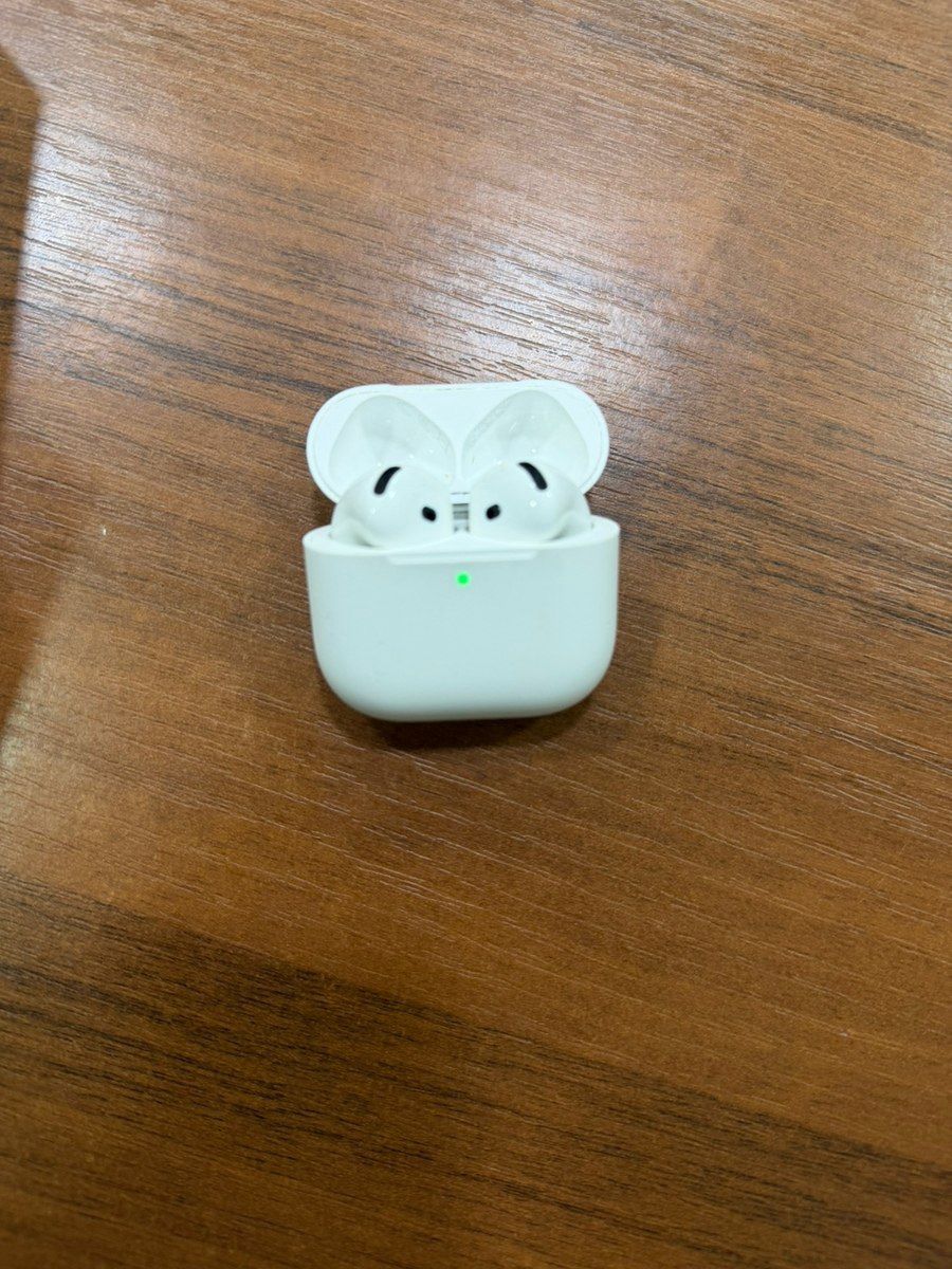 Apple AirPods 4 — Elektronika, Bakı (3)