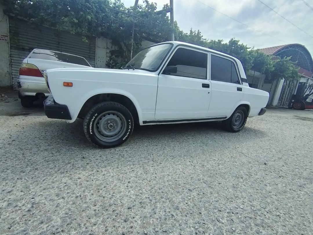 Lada (vaz) 2107, 2003 il — Avtomobillər, Bakı (4)
